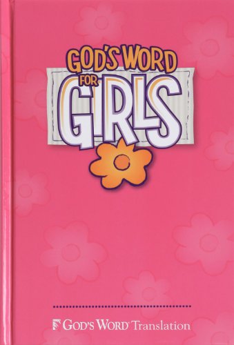 Cover of GOD's WORD for Girls Pink Hardcover