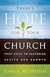 There's Hope for Your Church: First Steps to Restoring Health and Growth