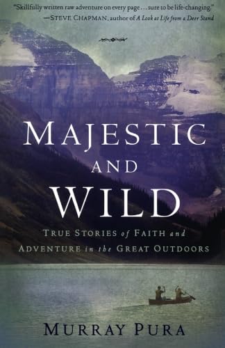 Majestic and Wild book cover