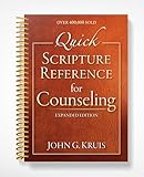Quick Scripture Reference For Counseling