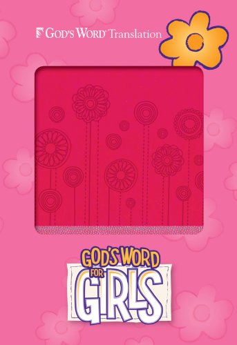 Cover of God's Word for Girls