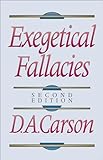 Exegetical Fallacies