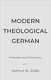 Modern Theological German