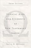 Lexical Aids for Students of New Testament Greek