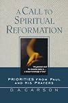 A Call to Spiritual Reformation