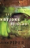 Let the Nations Be Glad!