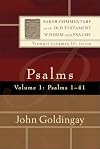 Psalms, Vol. 1: Psalms 1-41 (Baker Commentary on the Old Testament Wisdom and Psalms)