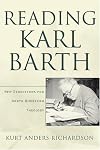 Reading Karl Barth: New Directions for North American Theology