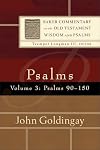 Psalms, vol. 3: Psalms 90-150