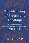 The Meaning of Protestant Theology: Luther, Augustine, and the Gospel That Gives Us Christ