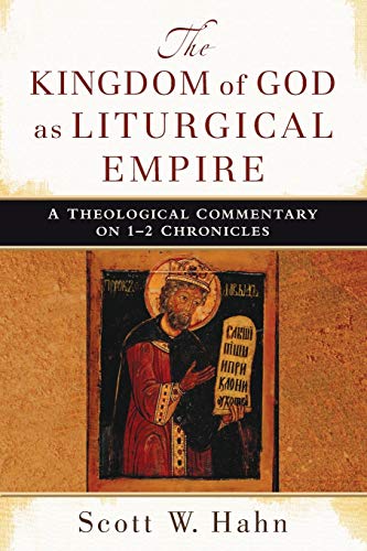 The Kingdom of God as Liturgical Empire book cover