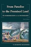 From Paradise To The Promised Land An Introduction To The Pentateuch