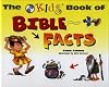 New Kids Book of Bible Facts
