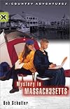 Mystery in Massachusetts (X-Country Adventures)
