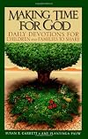 Making Time for God: Daily Devotions for Children and Families to Share
