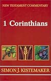 New Testament Commentary: Exposition of the First Epistle to the Corinthians