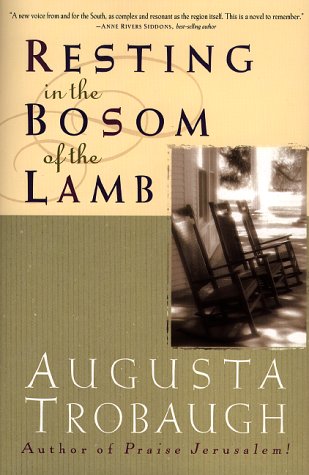 Resting in the Bosom of the Lamb book cover