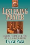 Listening Prayer: Learning to Hear God's Voice and Keep a Prayer Journal