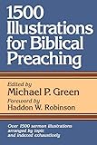 1500 Illustrations For Biblical Preaching