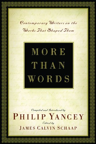 More Than Words book cover