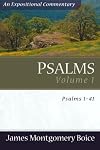 Psalms: An Expositional Commentary, Vol. 1: Psalms 1-41