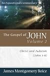 The Gospel of John: Christ and Judaism, John 5-8 (Expositional Commentary)