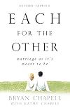 Each for the Other: Marriage As It's Meant to Be