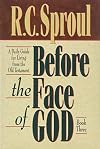 Before the Face of God: A Daily Guide for Living from the Old Testament (Before the Face of God Vol. 3)