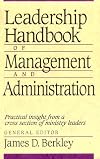 Leadership Handbook of Management and Administration