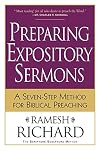 Preparing Expository Sermons: A Seven-Step Method for Biblical Preaching
