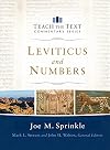 Leviticus and Numbers (Teach the Text Commentary Series)