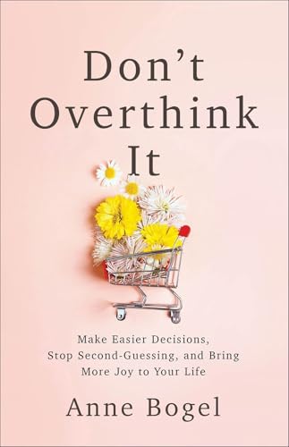 Don't Overthink It book cover