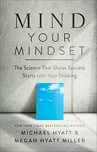 It's All in Your Head: How Brain Science Can Help You Achieve Extraordinary Results (With: Megan Hyatt Miller) cover
