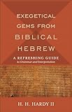 Exegetical Gems From Biblical Hebrew