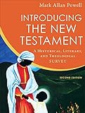 Introducing The New Testament A Historical Literary And Theological Survey