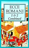 Ecce Romani Book 1 and 2 Combined (Latin Edition)