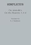 On Aristotle's "On the Heavens 1.1-4"