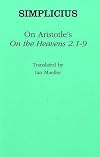 On Aristotle's "On the Heavens 2.1-9"