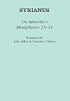On Aristotle's "Metaphysics 13-14"