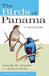 The Birds of Panama: A Field Guide (Zona Tropical Publications)