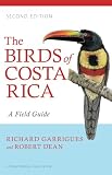 The Birds Of Costa Rica A Field Guide Zona Tropical Publications