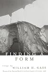 Finding a Form: Essays
