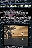 From Reliable Sources An Introduction To Historical Methods