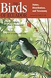 The Birds Of Ecuador Field Guide