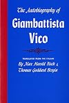 The Autobiography of Giambattista Vico (Cornell Paperbacks)
