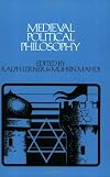 Medieval Political Philosophy: A Sourcebook (Cornell Paperbacks)