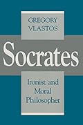 Cover of Socrates: Ironist and Moral Philosopher