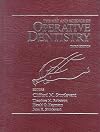 The Art and Science of Operative Dentistry