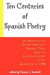 Ten Centuries of Spanish Poetry