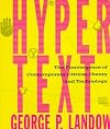 Hypertext: The Convergence of Contemporary Critical Theory and Technology (Parallax: Re-visions of Culture and Society)